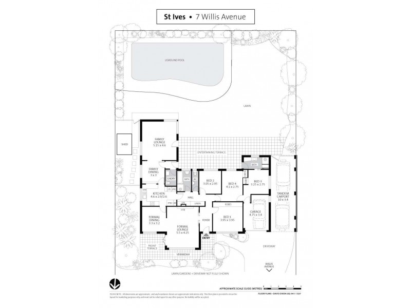 7 Willis Avenue, St Ives NSW 2075