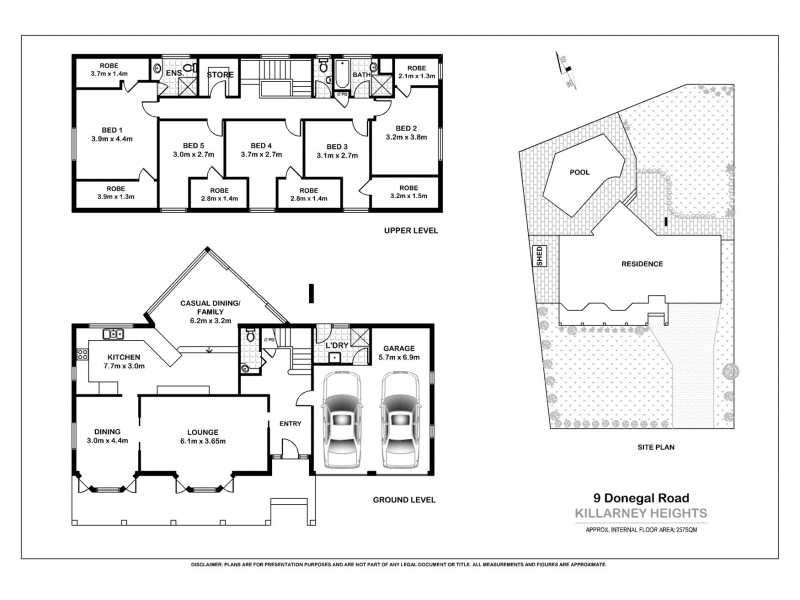 9 Donegal Road, Killarney Heights NSW 2087