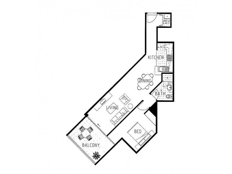 1106/2B Help Street, Chatswood NSW 2067