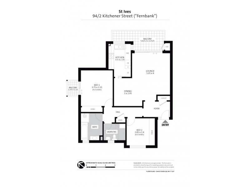 94/2-8 Kitchener Road, St Ives NSW 2075