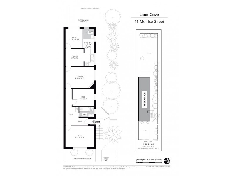 41 Morrice Street, Lane Cove NSW 2066