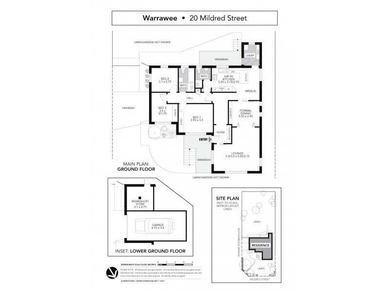 20 Mildred Street, Warrawee NSW 2074