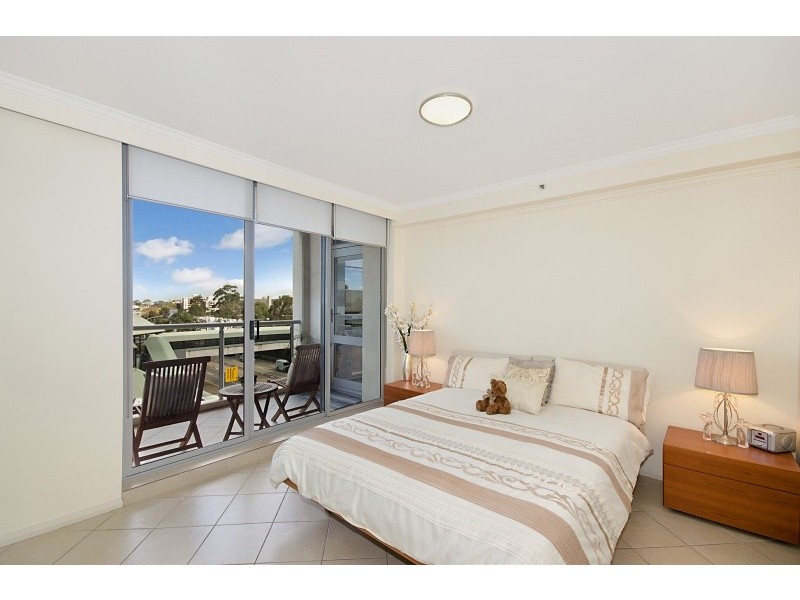 31/809 Pacific Highway, Chatswood NSW 2067