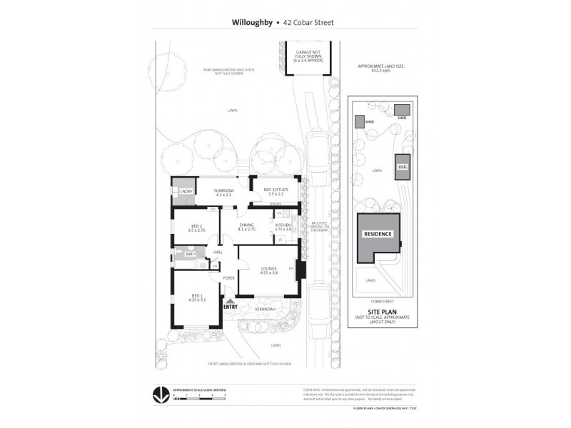 42 Cobar Street, Willoughby NSW 2068