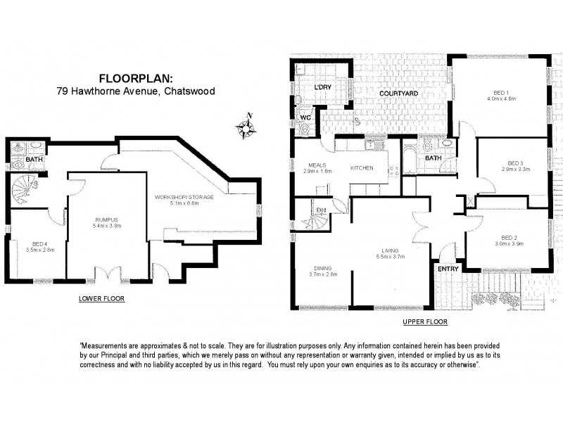 79 Hawthorne Avenue, Chatswood NSW 2067