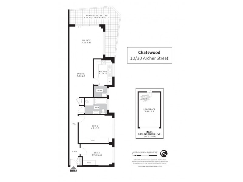 10/30 Archer Street, Chatswood NSW 2067