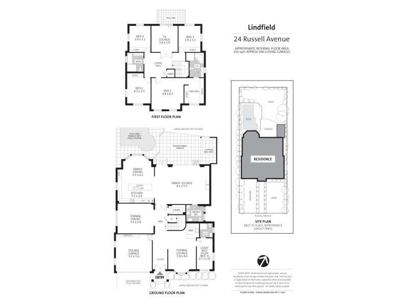 24 Russell Avenue, Lindfield NSW 2070