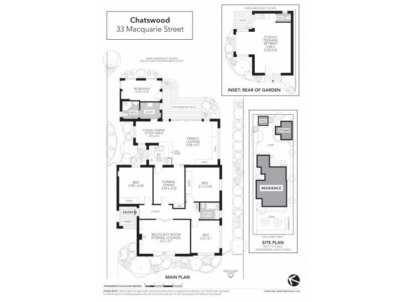 33 Macquarie Street, Chatswood NSW 2067