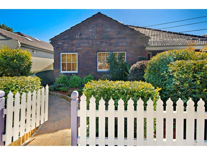 41 MacMahon Street, Willoughby NSW 2068