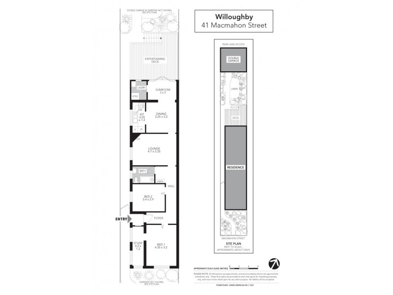 41 MacMahon Street, Willoughby NSW 2068