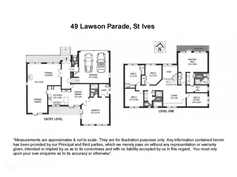 49 Lawson Parade, St Ives NSW 2075