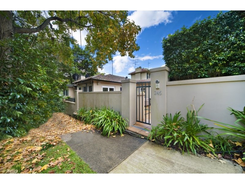 245 Fullers Road, Chatswood NSW 2067