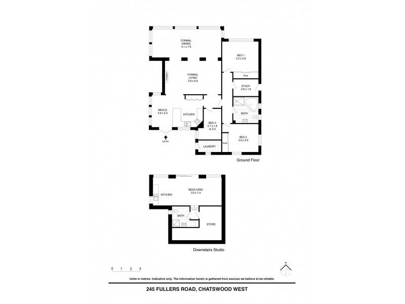 245 Fullers Road, Chatswood NSW 2067