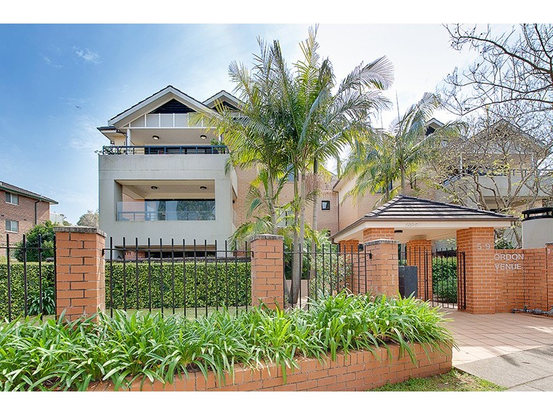 11/5-9 Gordon Avenue, Chatswood NSW 2067