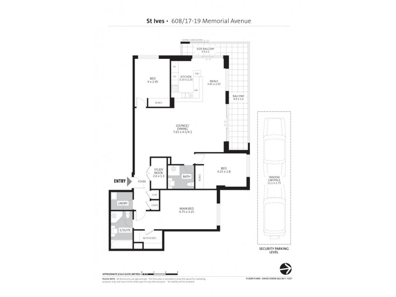 608/17-19 Memorial Avenue, St Ives NSW 2075