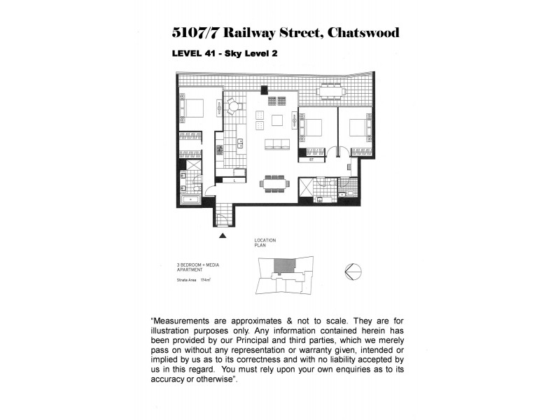 5107/7 Railway Street, Chatswood NSW 2067