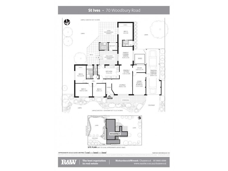 70 Woodbury Road, St Ives NSW 2075