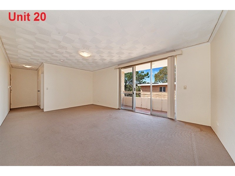 20 and 21/4-6 Lynvale Close, Lane Cove NSW 2066