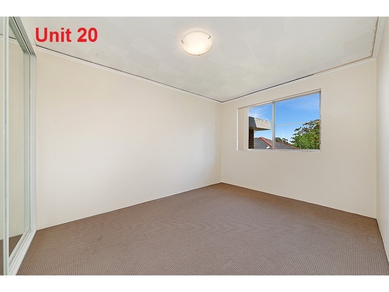 20 and 21/4-6 Lynvale Close, Lane Cove NSW 2066