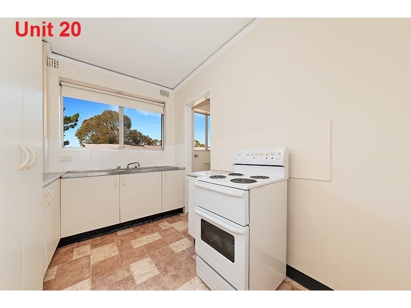 20 and 21/4-6 Lynvale Close, Lane Cove NSW 2066
