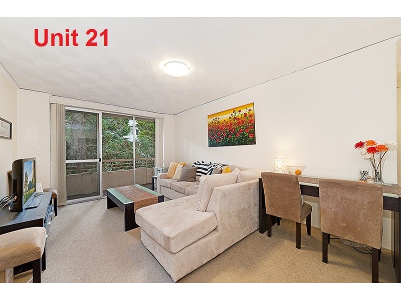 20 and 21/4-6 Lynvale Close, Lane Cove NSW 2066