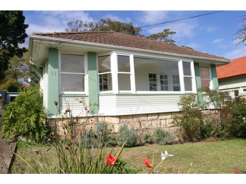 11 McLean Avenue, Chatswood NSW 2067