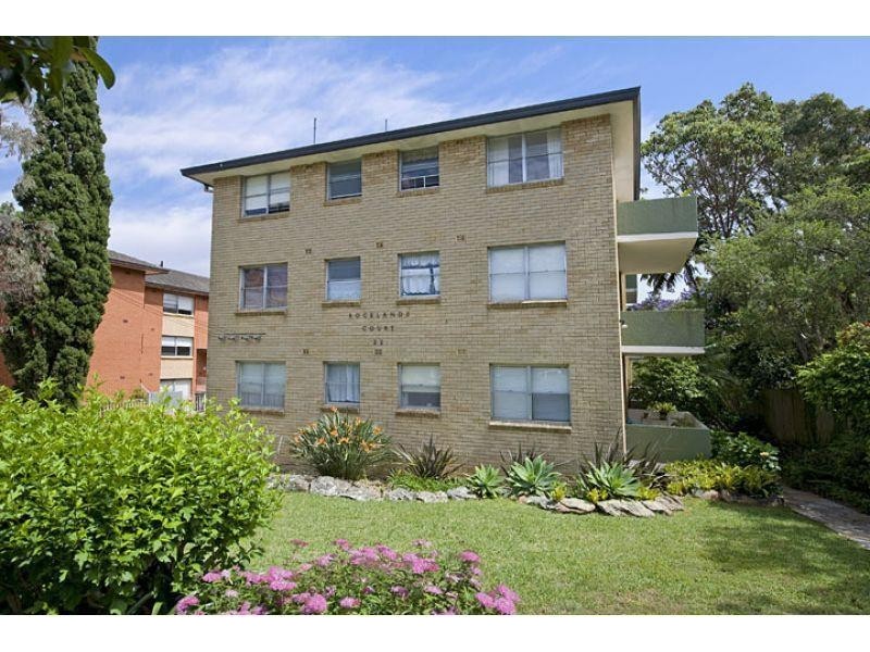 4/22 ROCKLANDS ROAD, Wollstonecraft NSW 2065