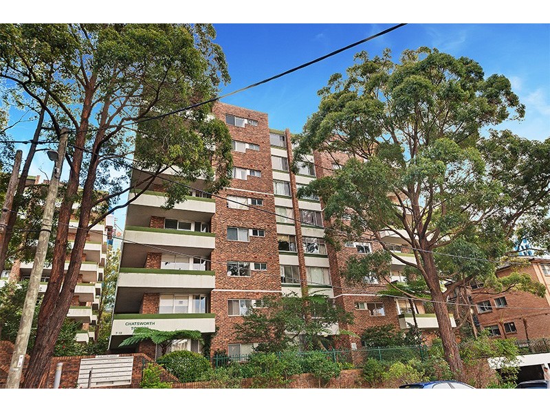 62/7-13 Ellis Street, Chatswood NSW 2067
