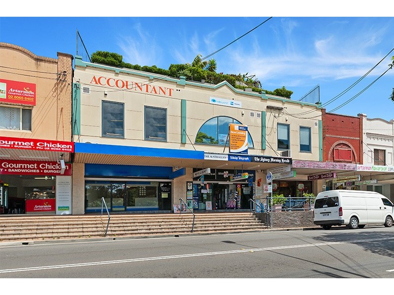 3/110 Hampden Road, Artarmon NSW 2064