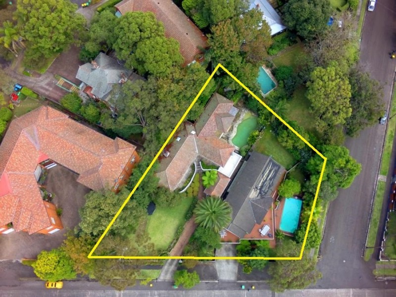 Hunters Hill NSW 2110