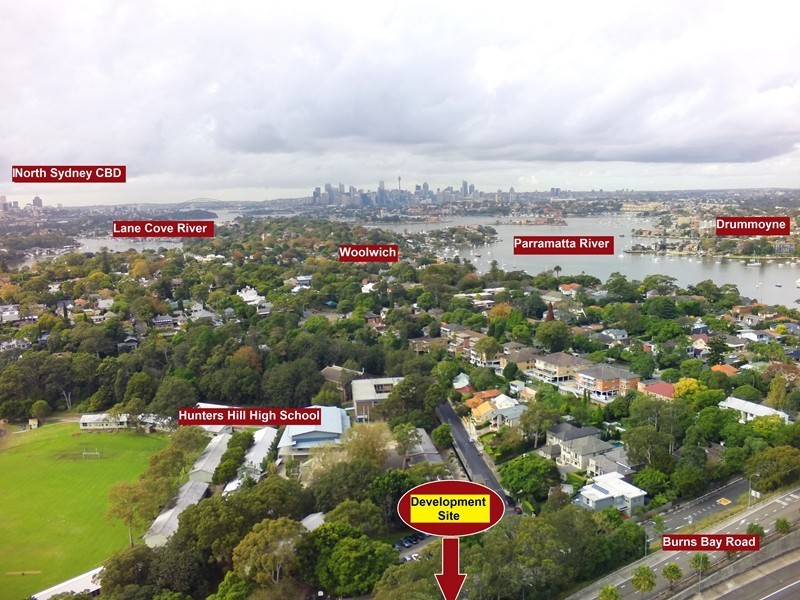 Hunters Hill NSW 2110