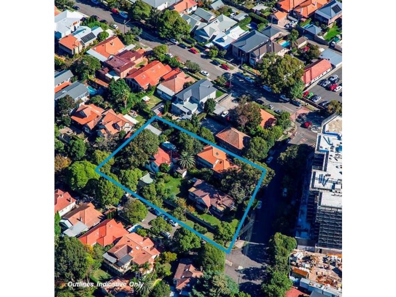 St Leonards NSW 2065