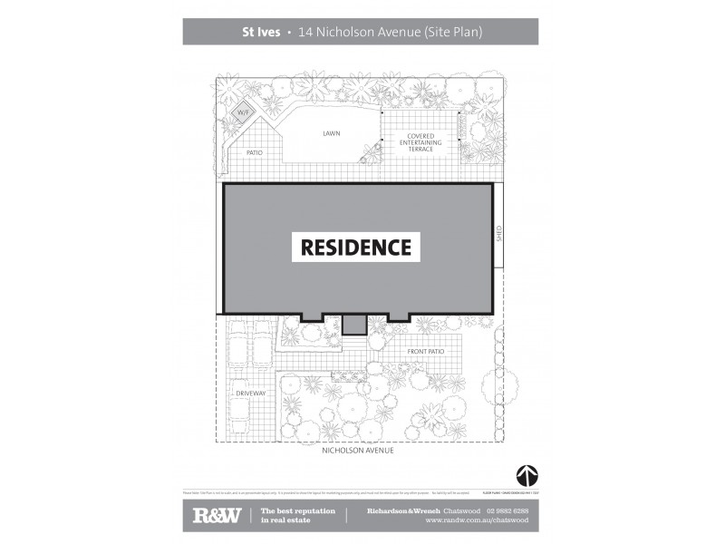 14 Nicholson Avenue, St Ives NSW 2075