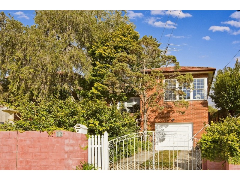 12 Park Avenue, Chatswood NSW 2067