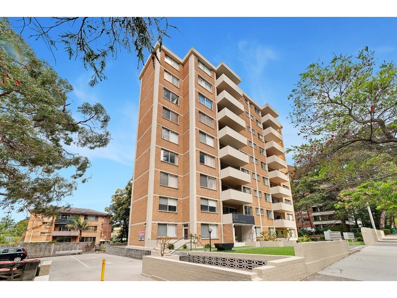 23/88 Albert Avenue, Chatswood NSW 2067