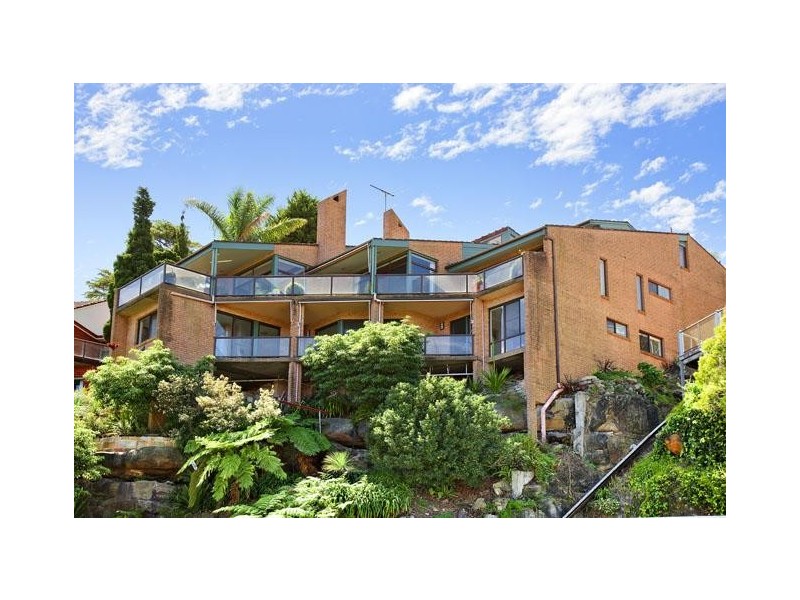 6 QUAKERS ROAD, Mosman NSW 2088