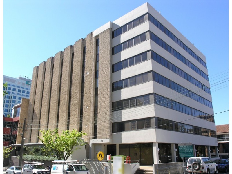 12 Thomas Street, Chatswood NSW 2067