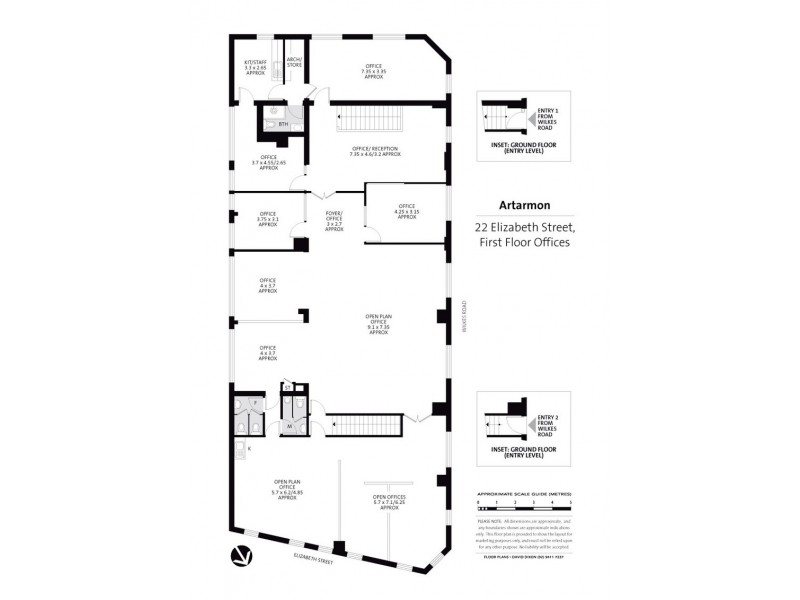 22 Elizabeth Street, Artarmon NSW 2064