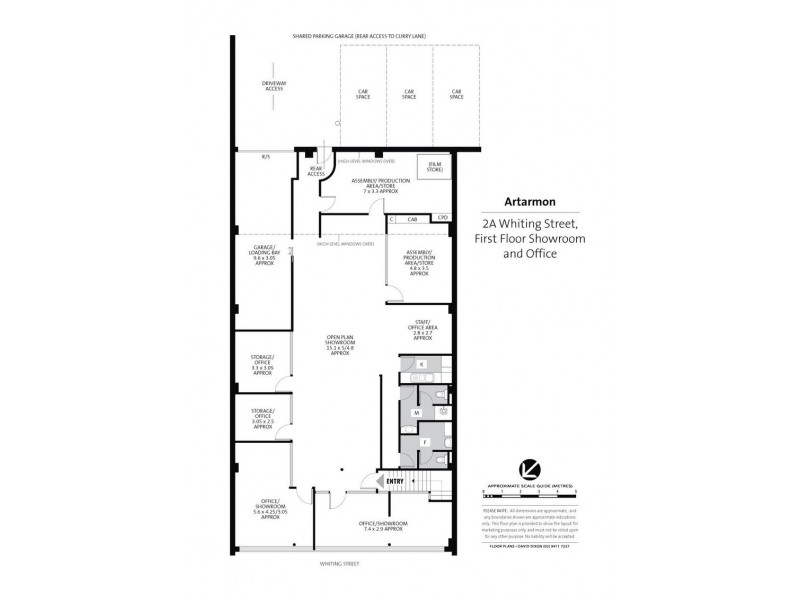 2A Whiting Street, Artarmon NSW 2064