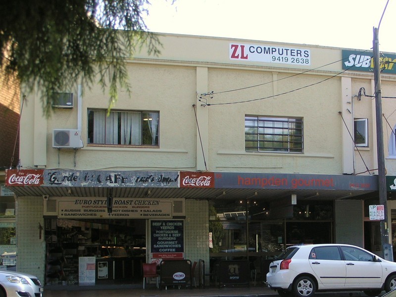 2/84A Hampden road, Artarmon NSW 2064