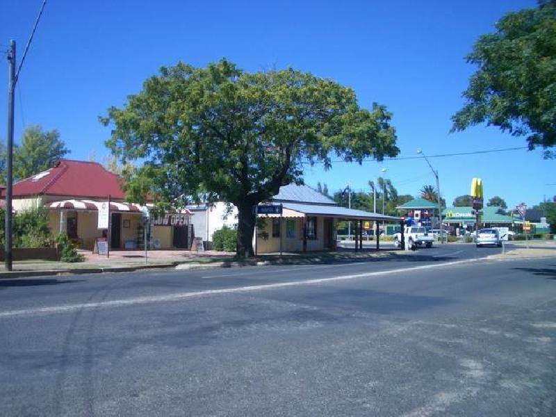 Aarons Pass NSW 2850
