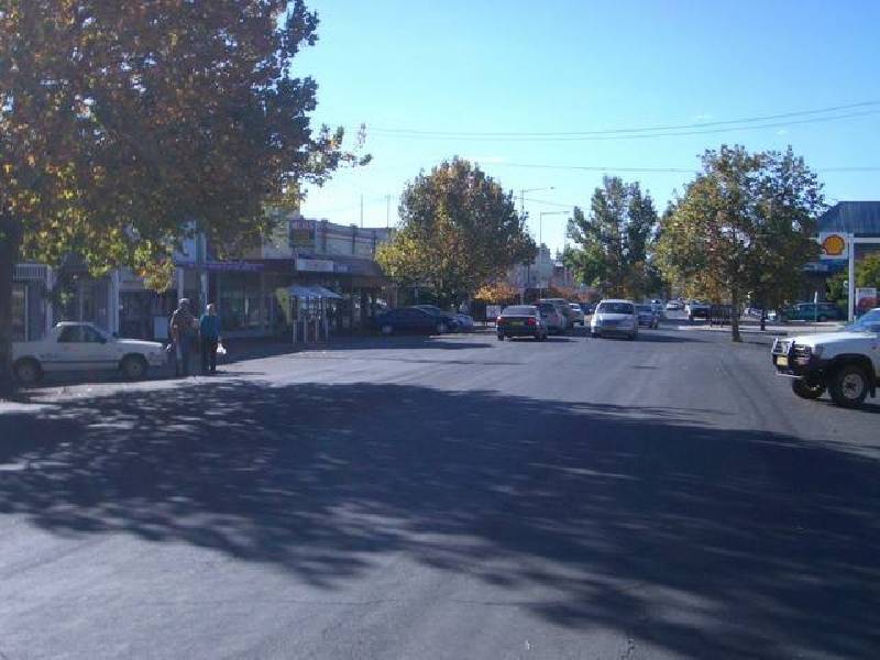 Aarons Pass NSW 2850
