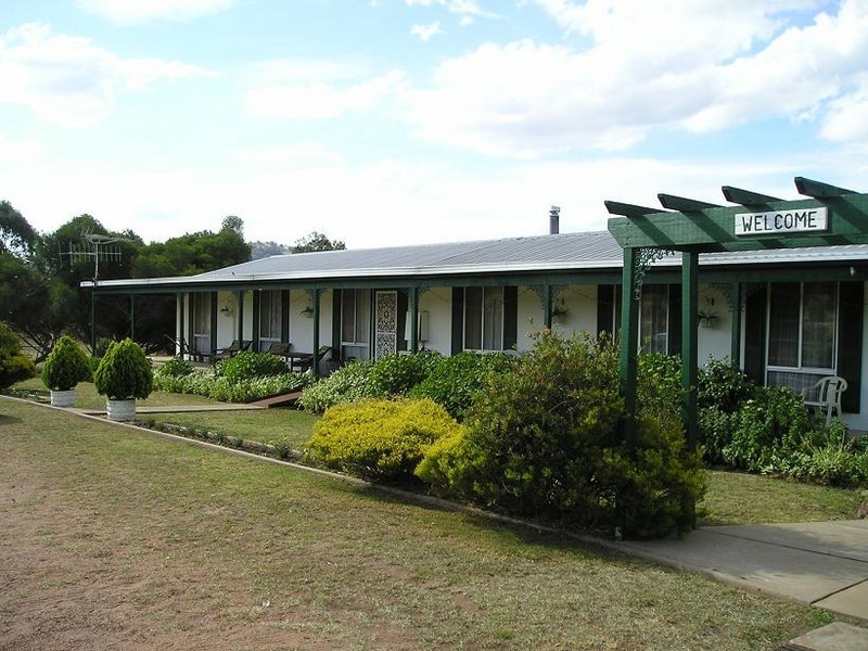 Mudgee NSW 2850