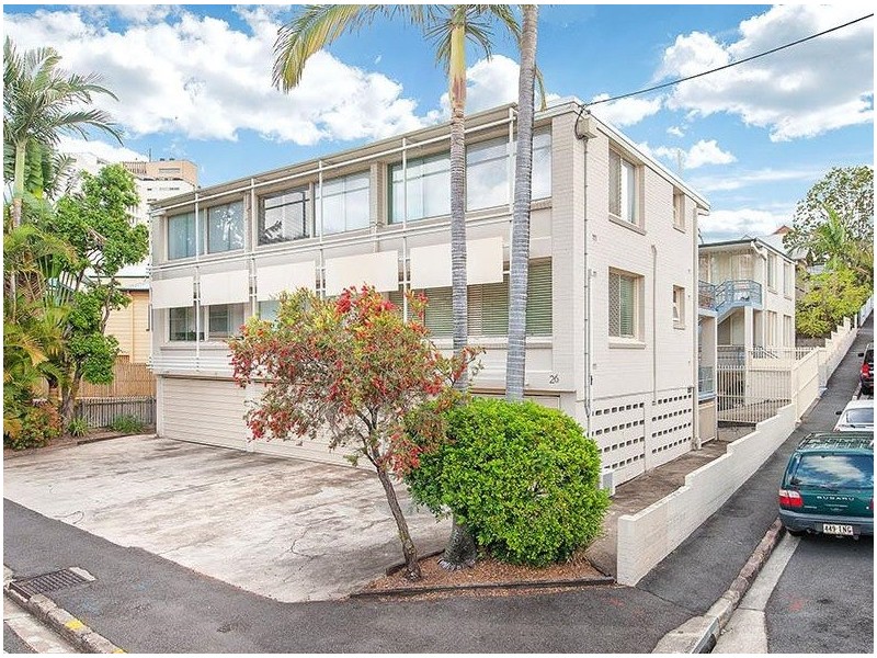 1/88 Isaac Street, Spring Hill QLD 4000