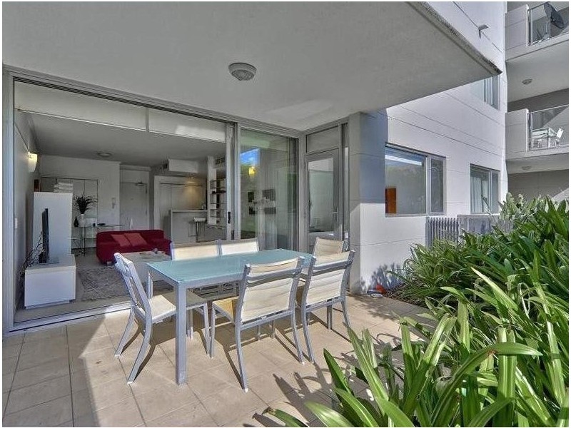 102/51 Hope Street, Spring Hill QLD 4000