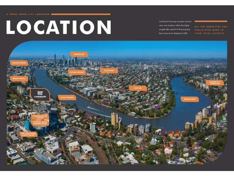 2 – 6 Land Street, Toowong QLD 4066