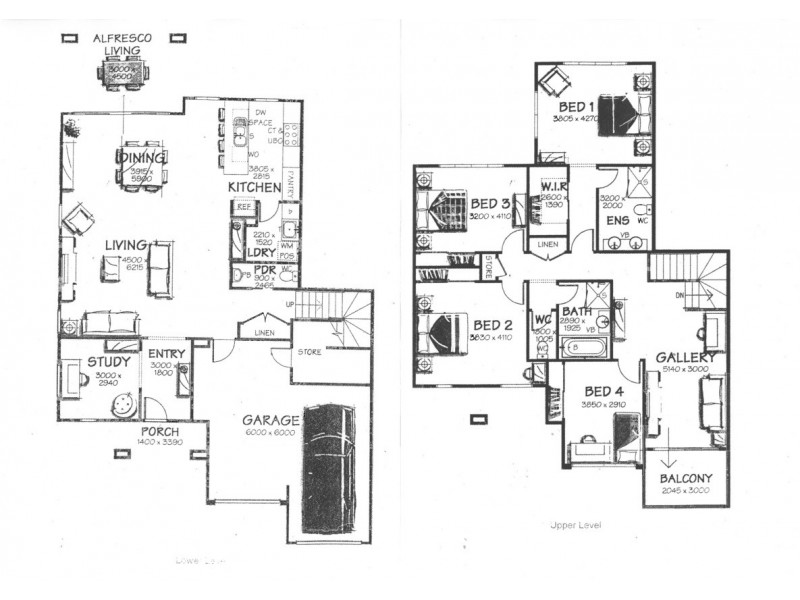 66/1 Celestial Court, Carina QLD 4152 Floorplan