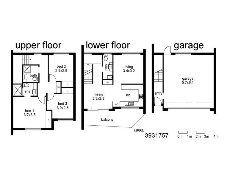 Enoggera QLD 4051 Floorplan