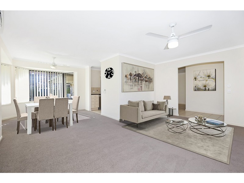 14 Altissimo Court, Eatons Hill QLD 4037
