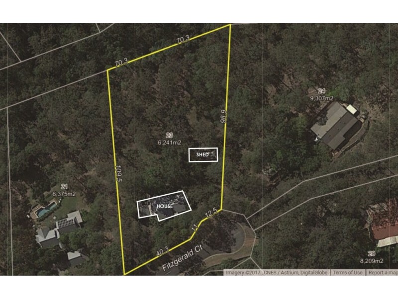 23 Fitzgerald Court, Clear Mountain QLD 4500